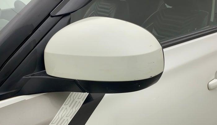 2019 Maruti Vitara Brezza VDI, Diesel, Manual, 51,765 km, Left rear-view mirror - Minor scratches