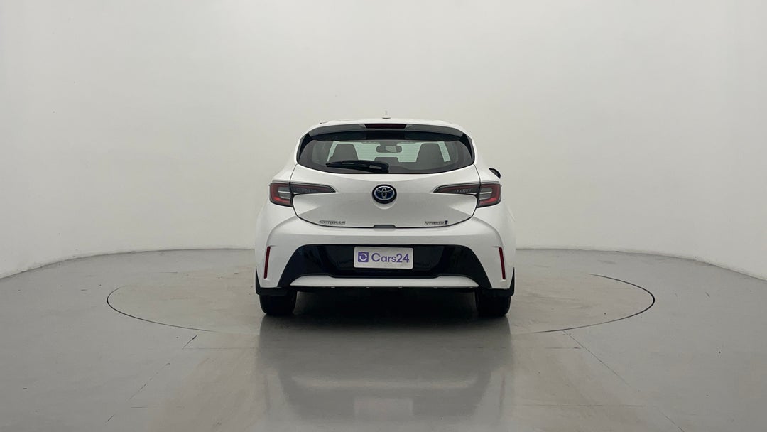 2021 Toyota Corolla Ascent Sport Hybrid, Automatic, 42421 km, Back/Rear View