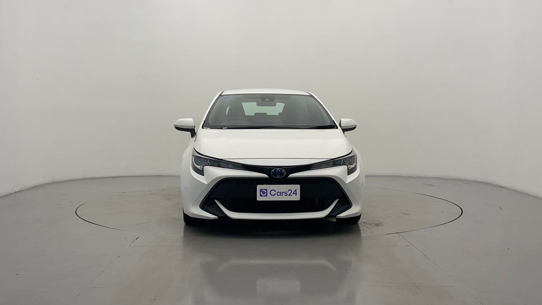 2021 Toyota Corolla Ascent Sport Hybrid, Automatic, 42421 km, Front View