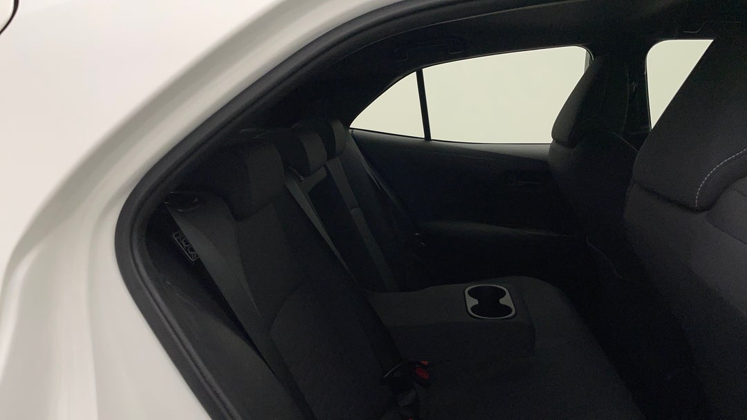 2021 Toyota Corolla Ascent Sport Hybrid, Automatic, 42421 km, Right Side Rear Door Cabin View