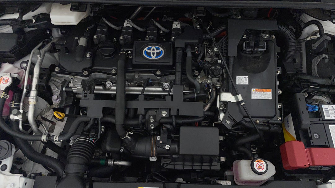 2021 Toyota Corolla Ascent Sport Hybrid, Automatic, 42421 km, Open Bonnet (Engine)