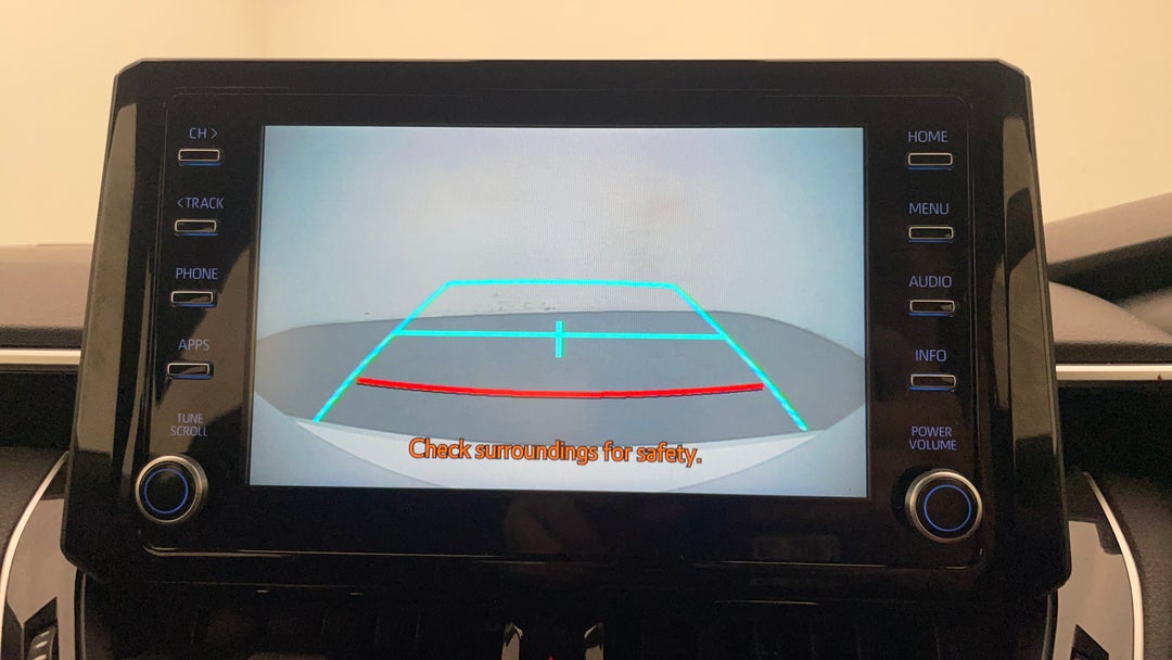 2021 Toyota Corolla Ascent Sport Hybrid, Automatic, 42421 km, Parking Camera