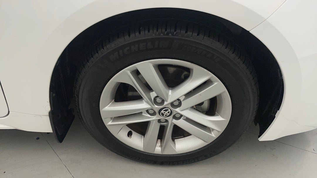 2021 Toyota Corolla Ascent Sport Hybrid, Automatic, 42421 km, Right Front Wheel