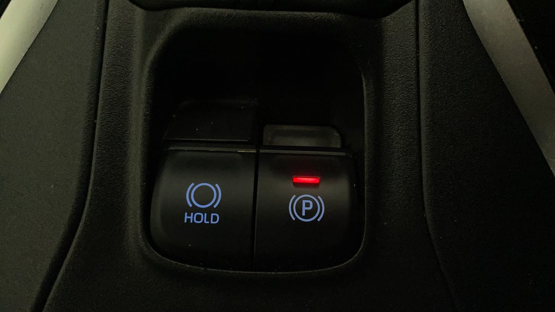 2021 Toyota Corolla Ascent Sport Hybrid, Automatic, 42421 km, Handbrake