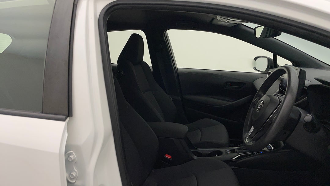 2021 Toyota Corolla Ascent Sport Hybrid, Automatic, 42421 km, Right Side Front Door Cabin View