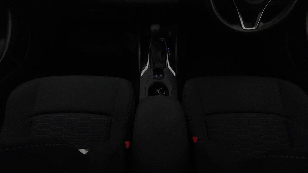 2021 Toyota Corolla Ascent Sport Hybrid, Automatic, 42421 km, Center Console