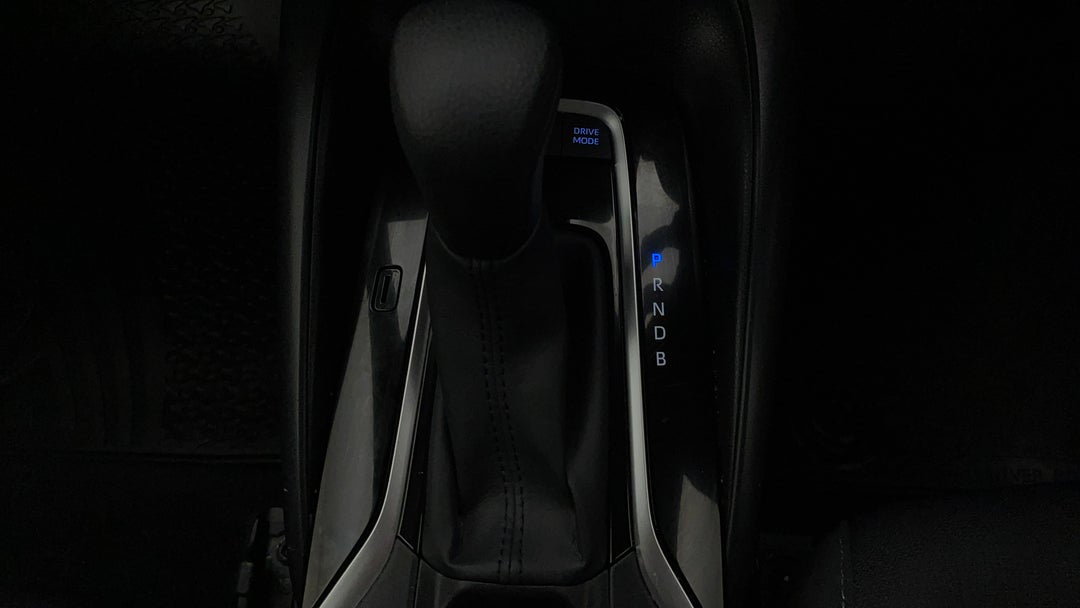 2021 Toyota Corolla Ascent Sport Hybrid, Automatic, 42421 km, Gear Lever 