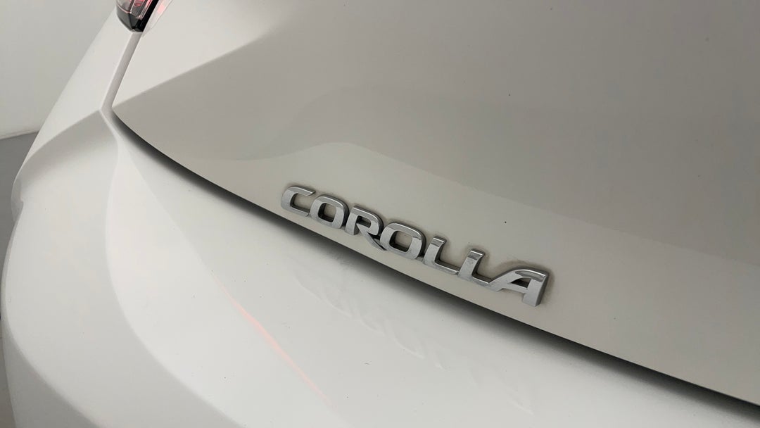 2021 Toyota Corolla Ascent Sport Hybrid, Automatic, 42421 km, Badge (Boot Left Side)