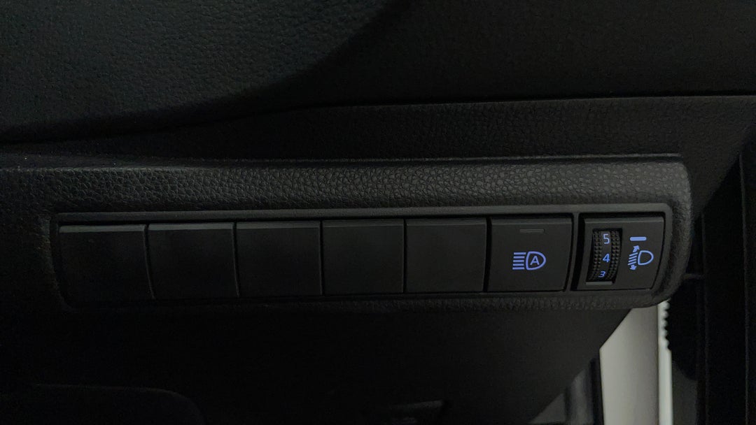 2021 Toyota Corolla Ascent Sport Hybrid, Automatic, 42421 km, Utility Switches/Buttons