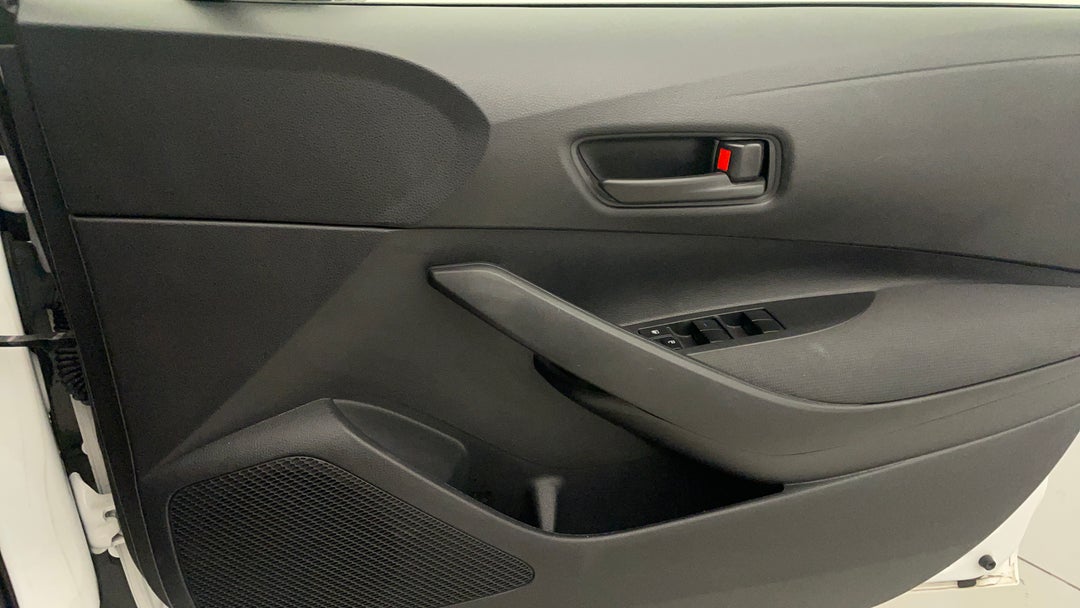 2021 Toyota Corolla Ascent Sport Hybrid, Automatic, 42421 km, Speaker View