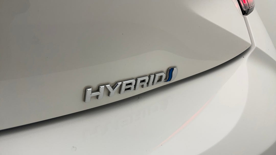 2021 Toyota Corolla Ascent Sport Hybrid, Automatic, 42421 km, Badge (Boot Right Side)