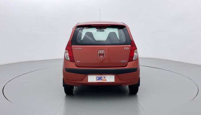 2010 Hyundai i10 MAGNA 1.2, Petrol, Manual, 48,124 km, Back/Rear