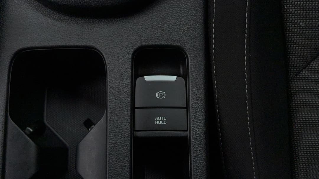 2023 Kia Cerato S, Automatic, 41338 km, Handbrake