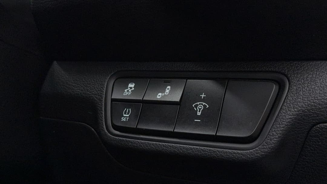 2023 Kia Cerato S, Automatic, 41338 km, Utility Switches/Buttons