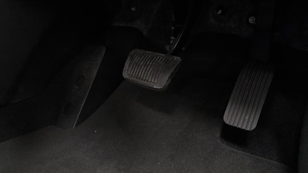 2023 Kia Cerato S, Automatic, 41338 km, Pedals and Footmat