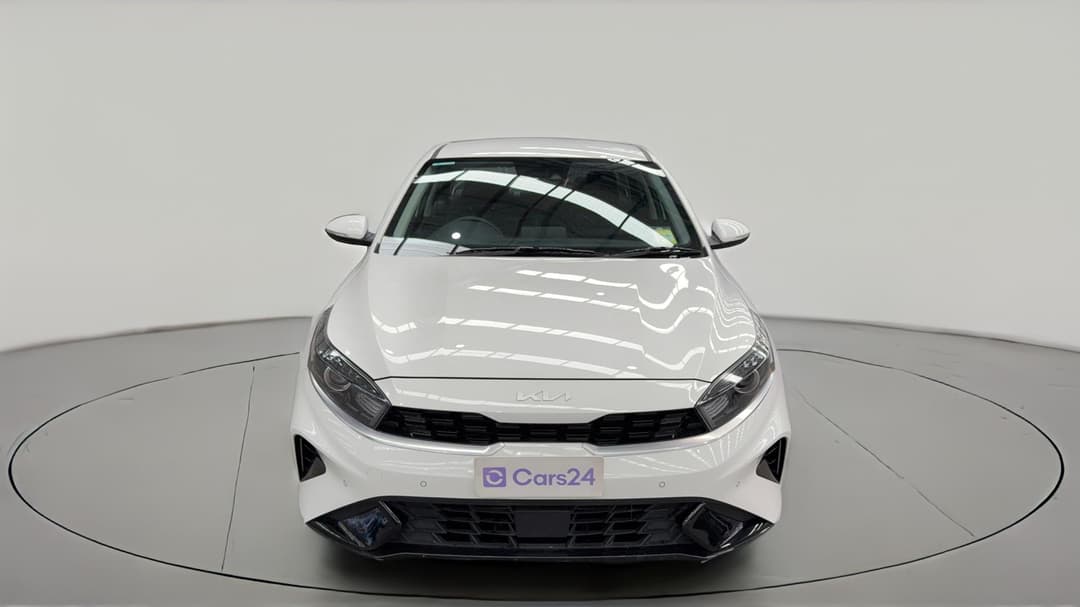 2023 Kia Cerato S, Automatic, 41338 km, Front View