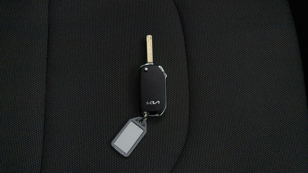 2023 Kia Cerato S, Automatic, 41338 km, Key Close-up
