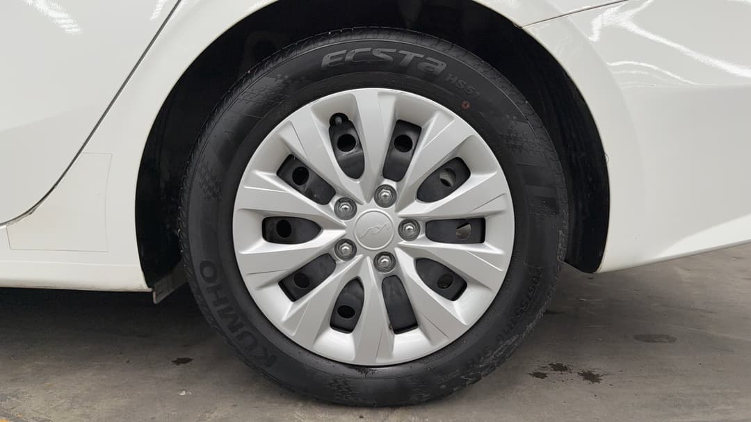 2023 Kia Cerato S, Automatic, 41338 km, Left Rear Wheel