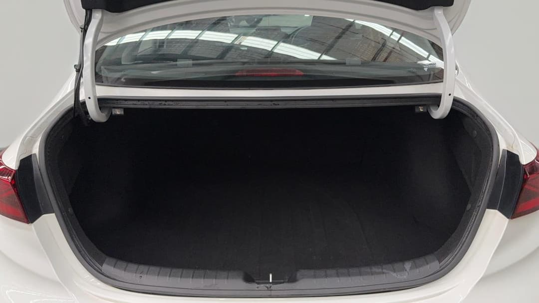 2023 Kia Cerato S, Automatic, 41338 km, Boot Inside View