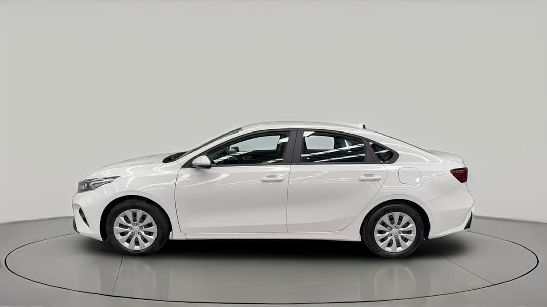 2023 Kia Cerato S, Automatic, 41338 km, Left Side View