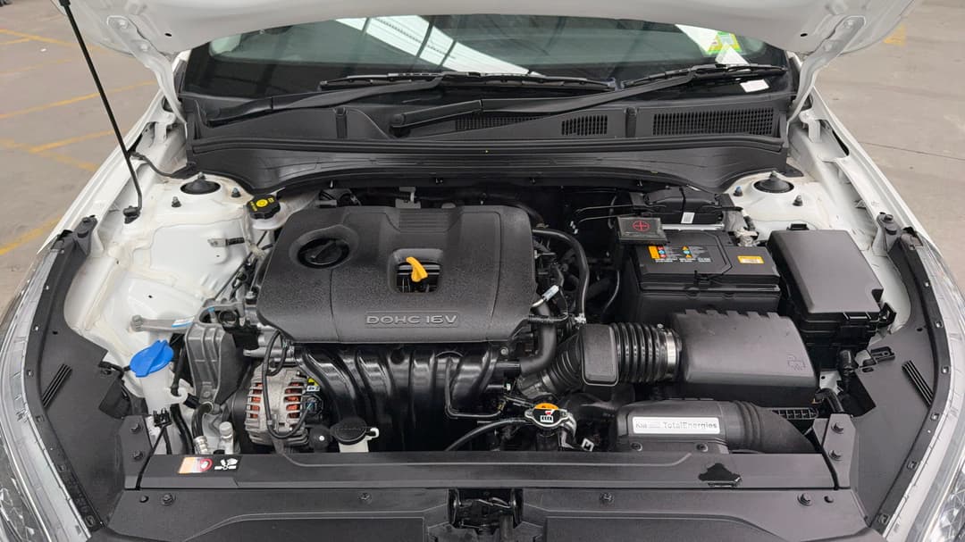 2023 Kia Cerato S, Automatic, 41338 km, Open Bonnet (Engine)