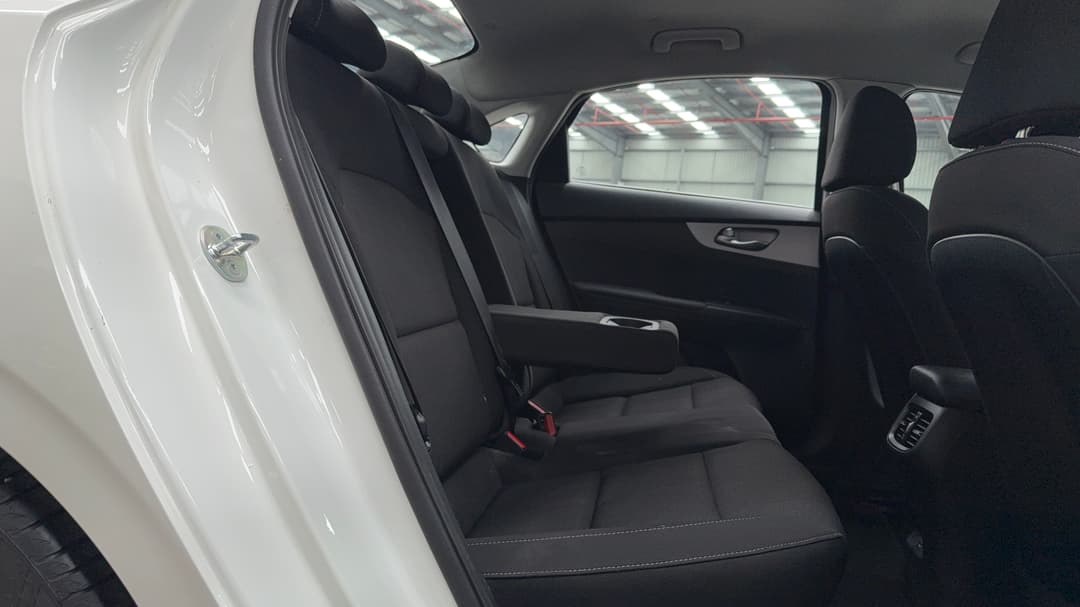 2023 Kia Cerato S, Automatic, 41338 km, Right Side Rear Door Cabin View