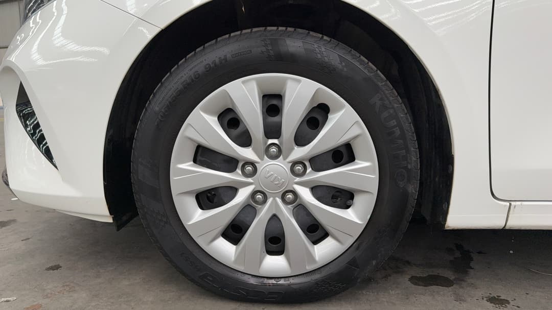 2023 Kia Cerato S, Automatic, 41338 km, Left Front Wheel