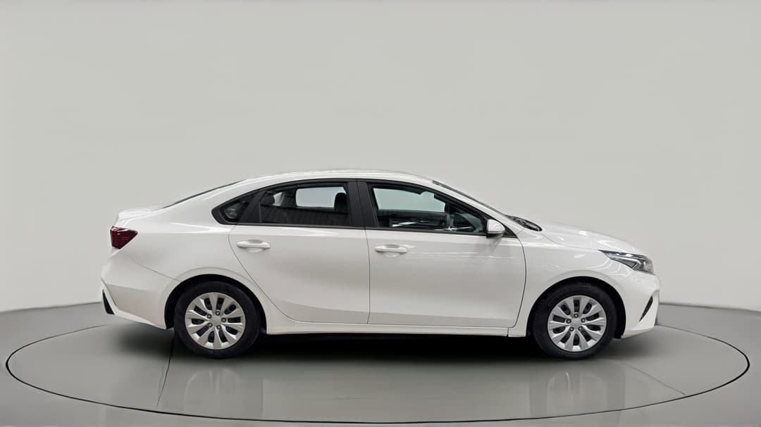 2023 Kia Cerato S, Automatic, 41338 km, Right Side View