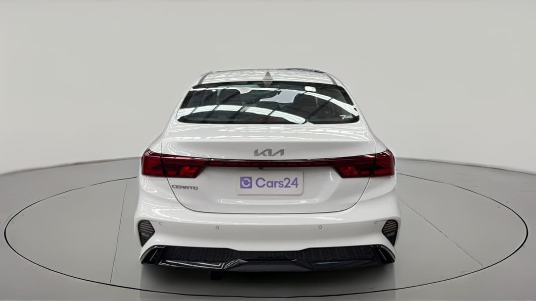 2023 Kia Cerato S, Automatic, 41338 km, Back/Rear View
