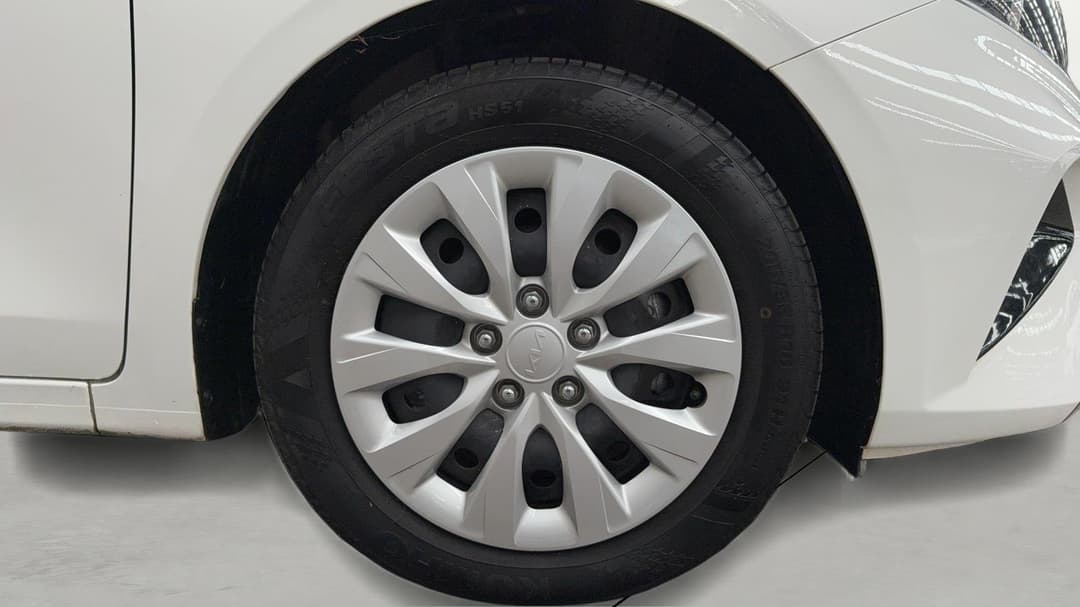 2023 Kia Cerato S, Automatic, 41338 km, Right Front Wheel