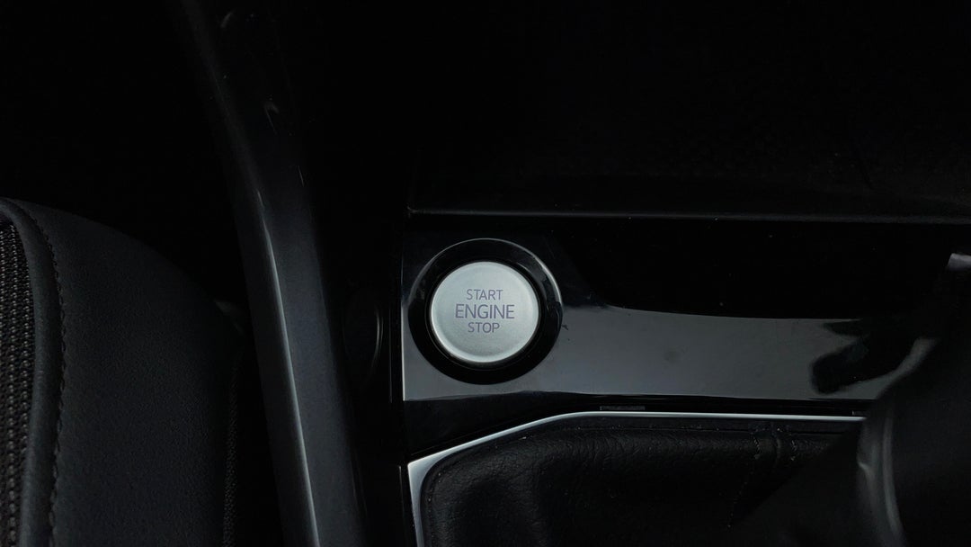 Keyless / Button Start