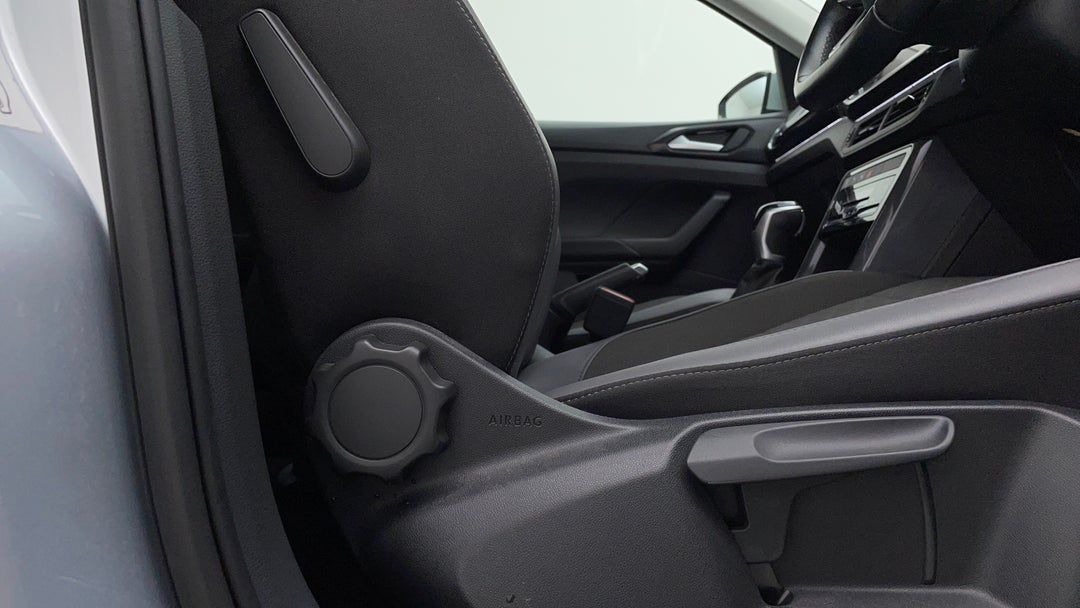 Drivers Side Adjustment Panel