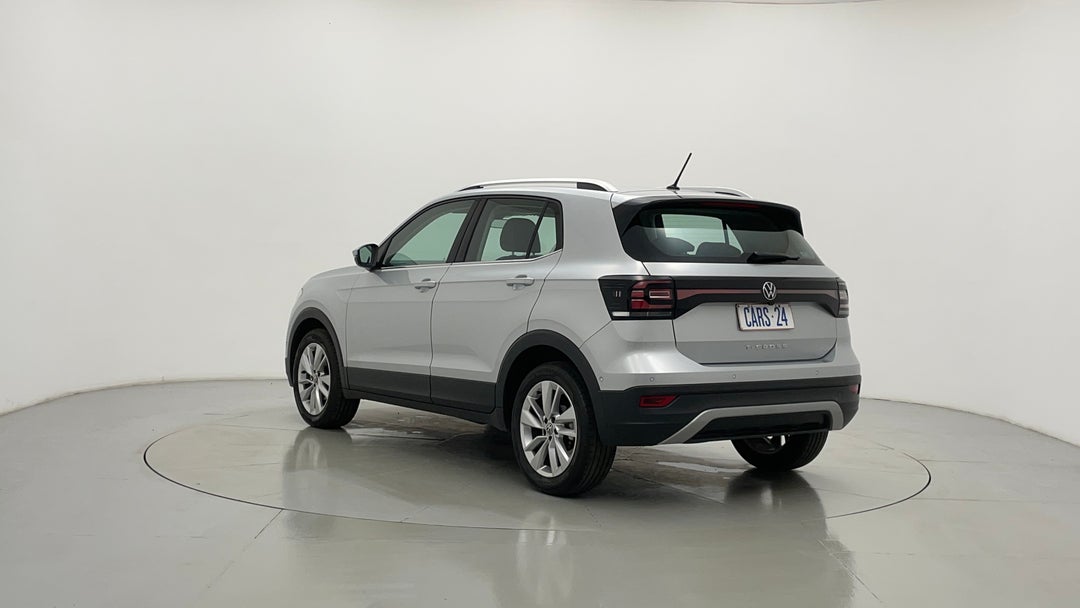 Left Back Diagonal (45- Degree) View