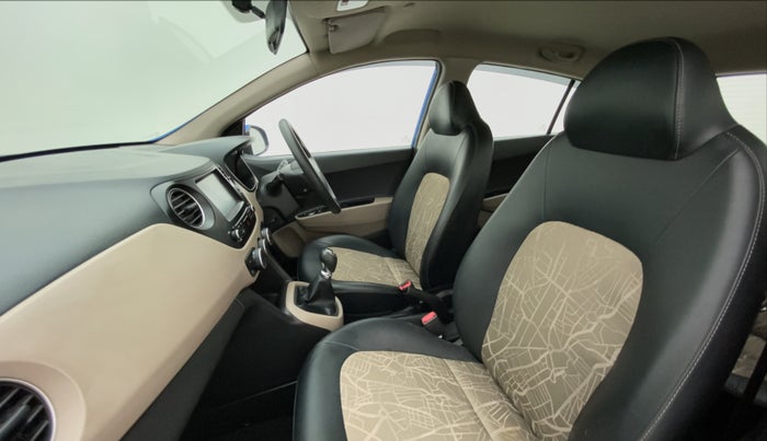 2020 Hyundai Grand i10 SPORTZ 1.2 KAPPA VTVT, Petrol, Manual, 16,831 km, Right Side Front Door Cabin