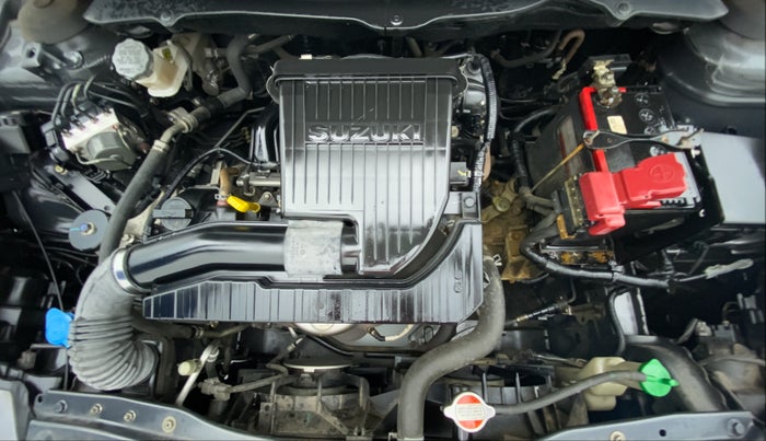 2018 Maruti Ciaz ZETA 1.4 VVT, Petrol, Manual, 43,912 km, Engine Bonet View
