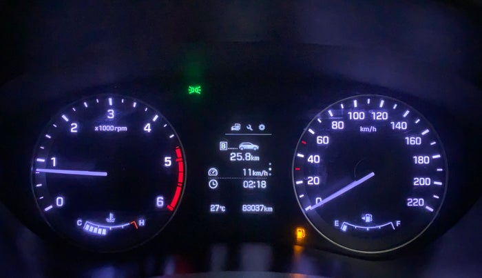 2015 Hyundai i20 Active 1.4 SX, Diesel, Manual, 83,036 km, Odometer Image