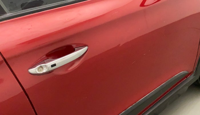 2015 Hyundai i20 Active 1.4 SX, Diesel, Manual, 83,036 km, Driver-side door - Minor scratches