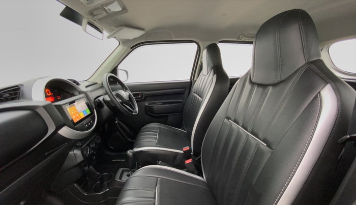 2020 Maruti S PRESSO VXI PLUS AGS, Petrol, Automatic, 9,585 km, Right Side Front Door Cabin