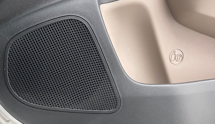 2018 Hyundai Grand i10 SPORTZ 1.2 KAPPA VTVT, Petrol, Manual, Speaker