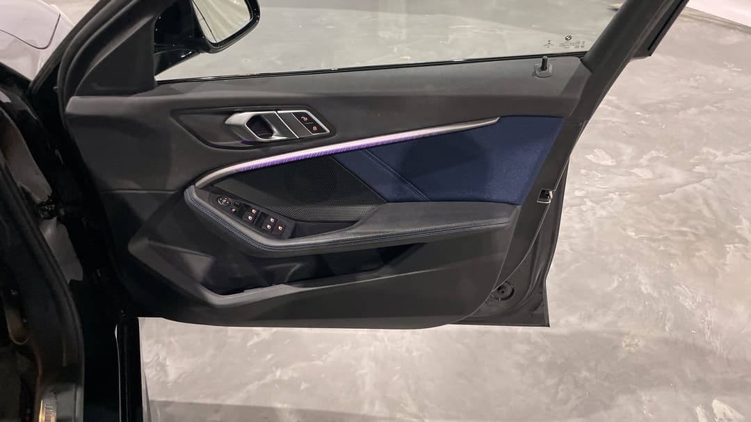 2020 BMW 1 18i M Sport, Automatic, 32297 km, Speaker View