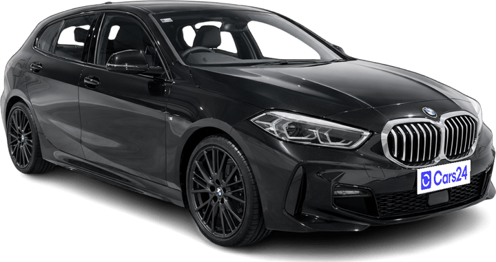 2020 - BMW 1 - Hatchback - Petrol - Automatic