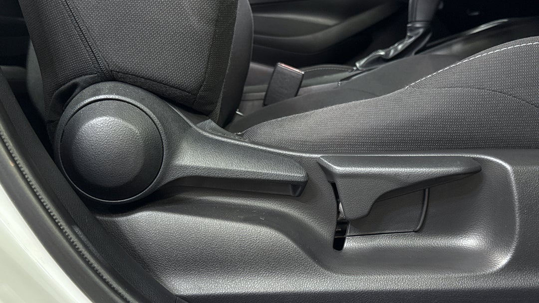 2024 Toyota Corolla Ascent Sport + Conv Pk Hybrid, Automatic, 36743 km, Drivers Side Adjustment Panel