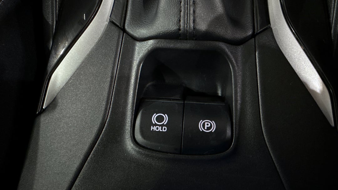 2024 Toyota Corolla Ascent Sport + Conv Pk Hybrid, Automatic, 36743 km, Handbrake