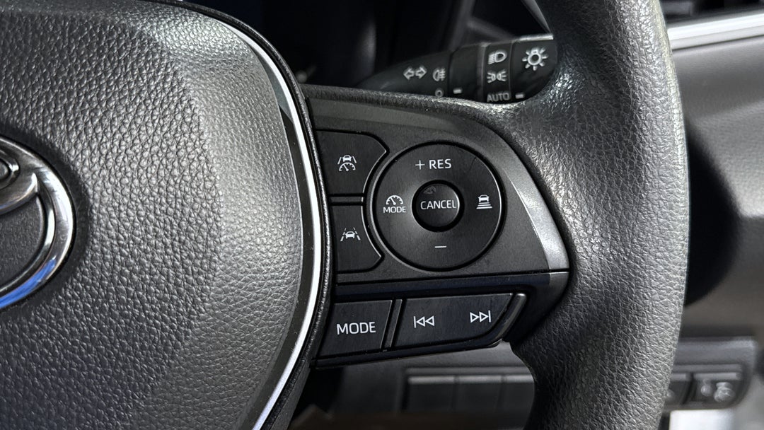 2024 Toyota Corolla Ascent Sport + Conv Pk Hybrid, Automatic, 36743 km, Cruise Control