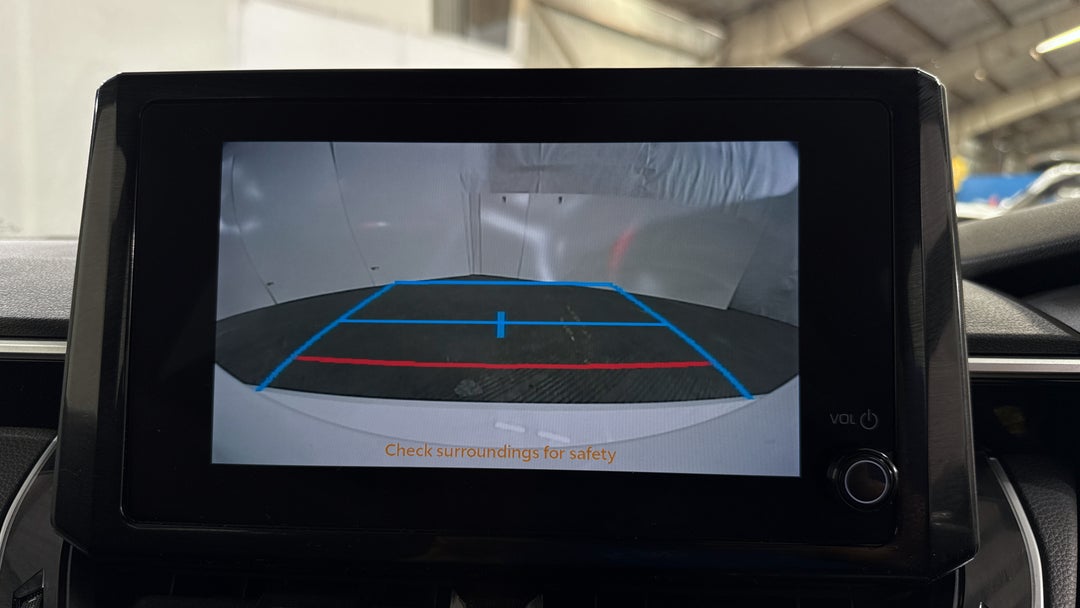 2024 Toyota Corolla Ascent Sport + Conv Pk Hybrid, Automatic, 36743 km, Parking Camera