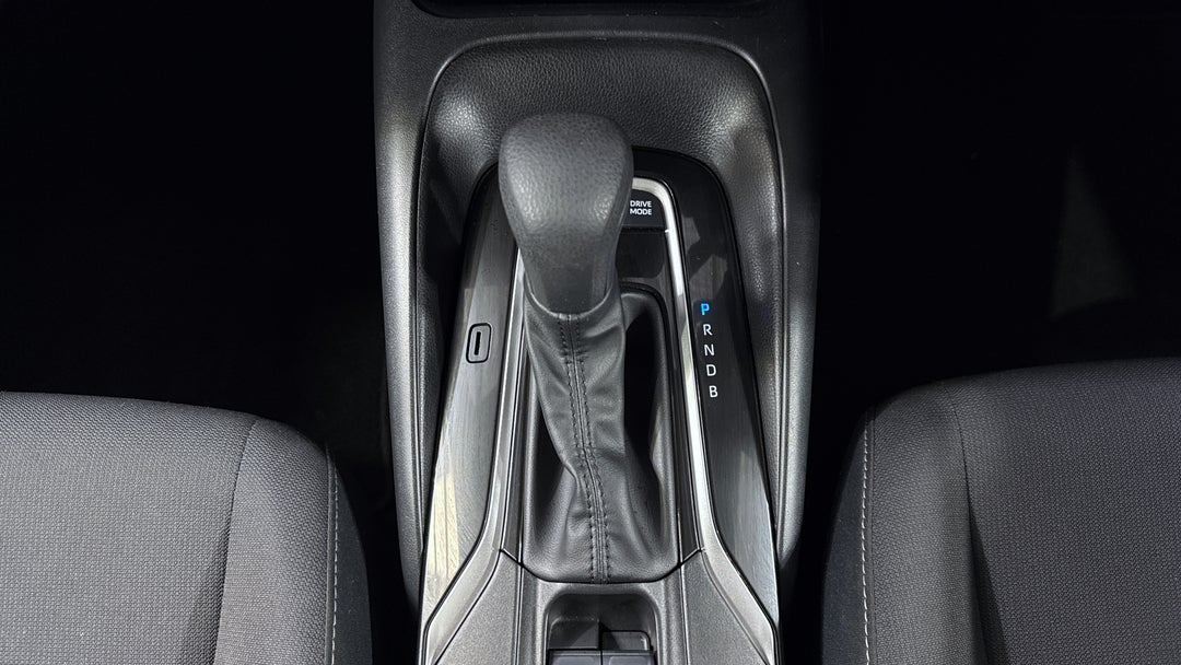 2024 Toyota Corolla Ascent Sport + Conv Pk Hybrid, Automatic, 36743 km, Gear Lever 