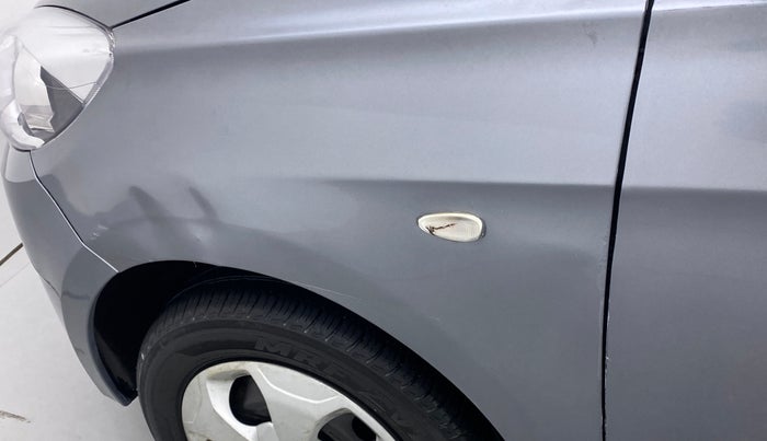 2018 Tata Tiago XT 1.2 REVOTRON, Petrol, Manual, 48,036 km, Left fender - Minor scratches