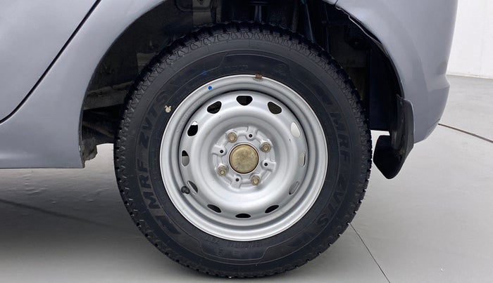 2018 Tata Tiago XT 1.2 REVOTRON, Petrol, Manual, 48,036 km, Left Rear Wheel