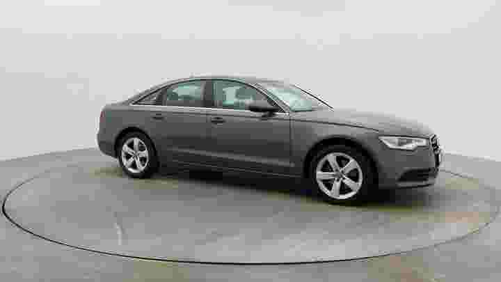 Used Audi A6 2015 2.0T Automatic, 57,060 km, Petrol Car