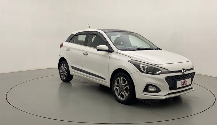 2018 Hyundai Elite i20 ASTA 1.4 CRDI (O), Diesel, Manual, 75,355 km, SRP